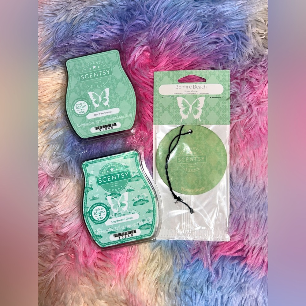 Scentsy Bundle